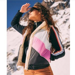 Marine Layer Reversible Puffer Vest